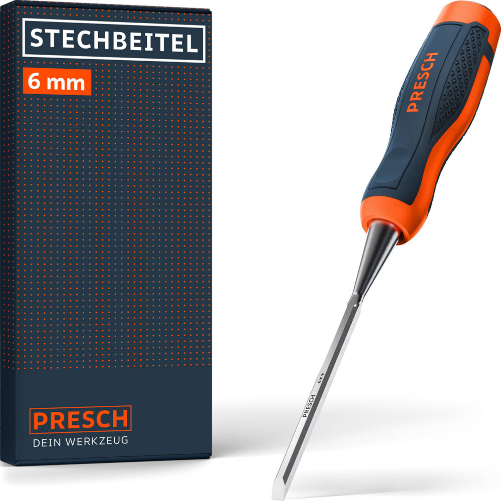 Stechbeitel 6mm