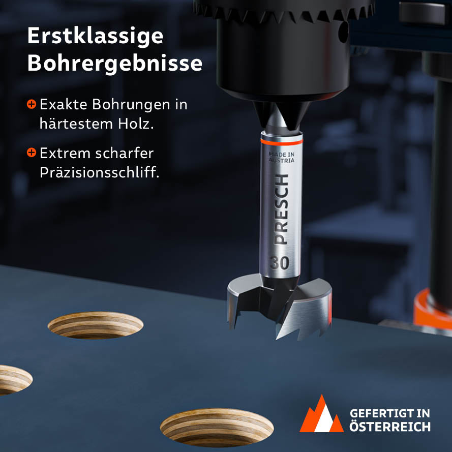 Forstnerbohrer 30mm